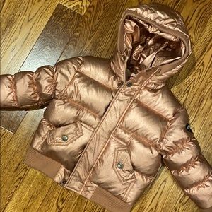 Appaman girls down puffer jacket
